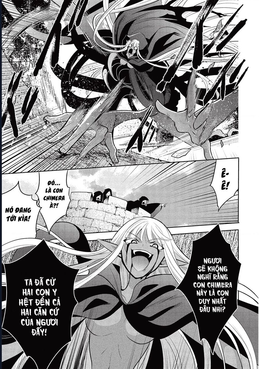 Maou No Ore Ga Dorei Elf Wo Yome Ni Shitanda Ga, Dou Medereba Ii? Chapter 67 - Trang 2