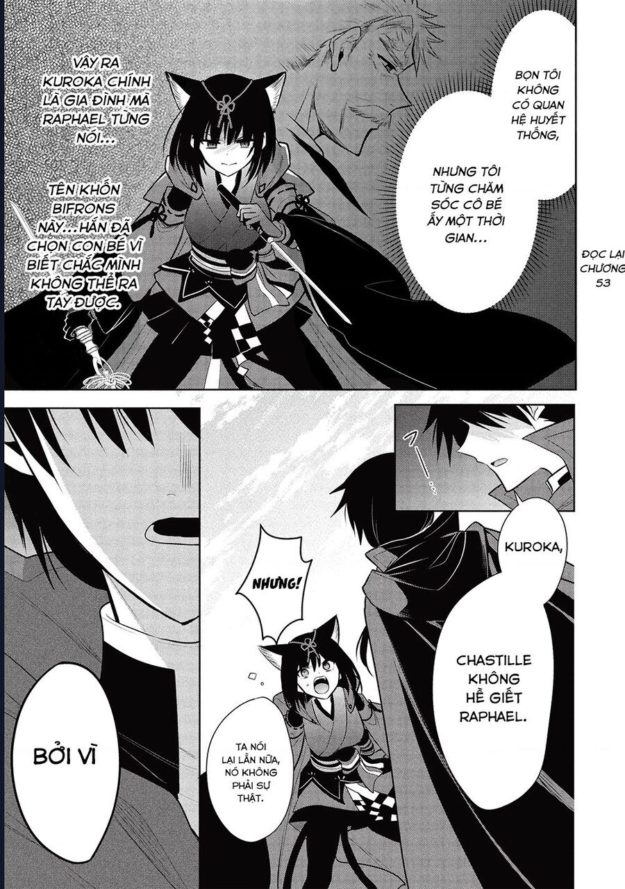 Maou No Ore Ga Dorei Elf Wo Yome Ni Shitanda Ga, Dou Medereba Ii? Chapter 67 - Trang 2