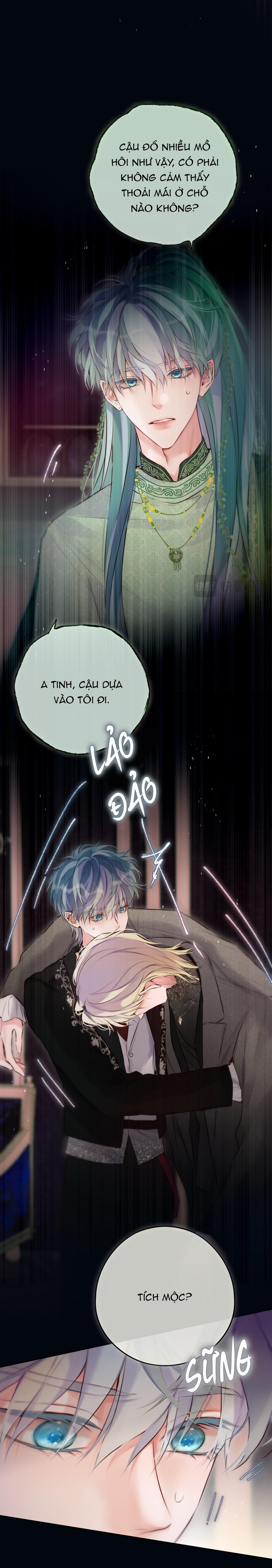 Mắt Của Hành Tinh Chapter 22 - Next 