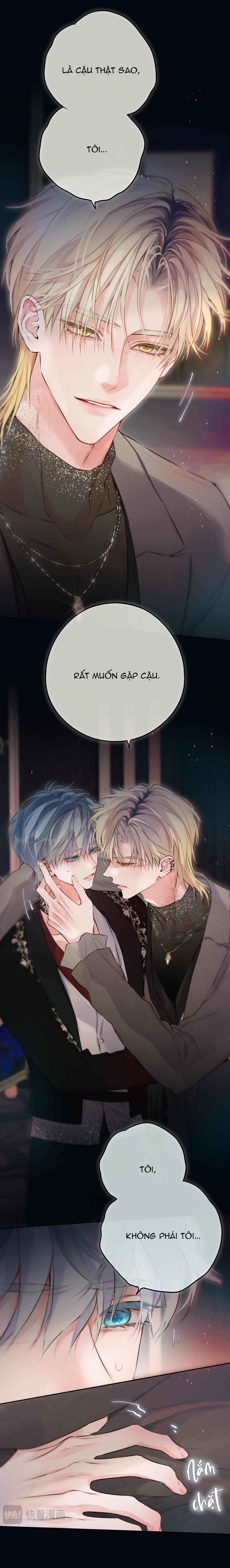 Mắt Của Hành Tinh Chapter 22 - Next 