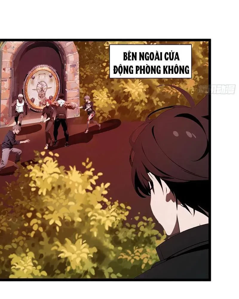 Mạt Thế Độc Hành: Khế Ước Hắc Ám Của Ta Chapter 36 - Next Chapter 36