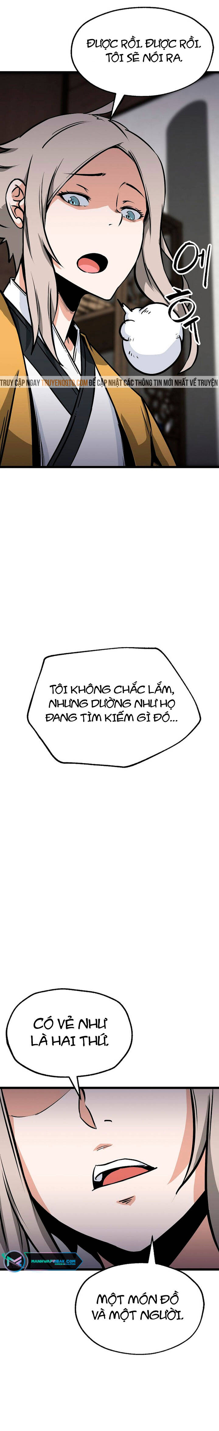 Mạt Thế Giang Hồ Hành Chapter 20 - Trang 4