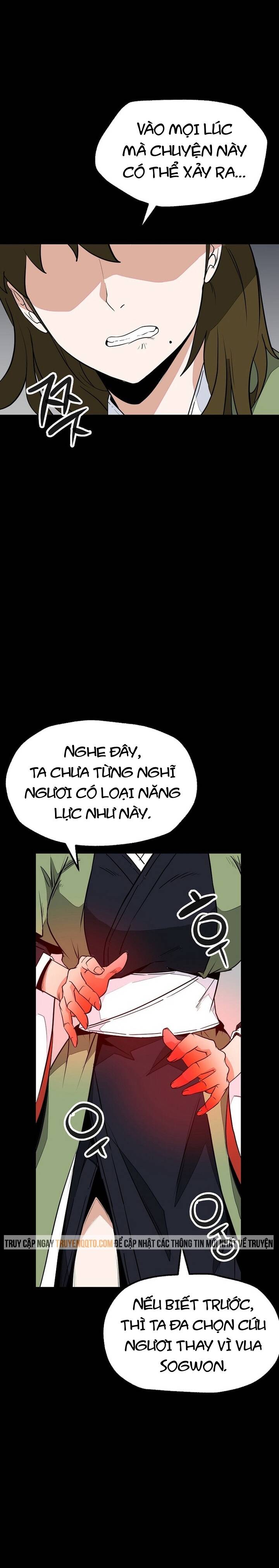 Mạt Thế Giang Hồ Hành Chapter 28 - Trang 4