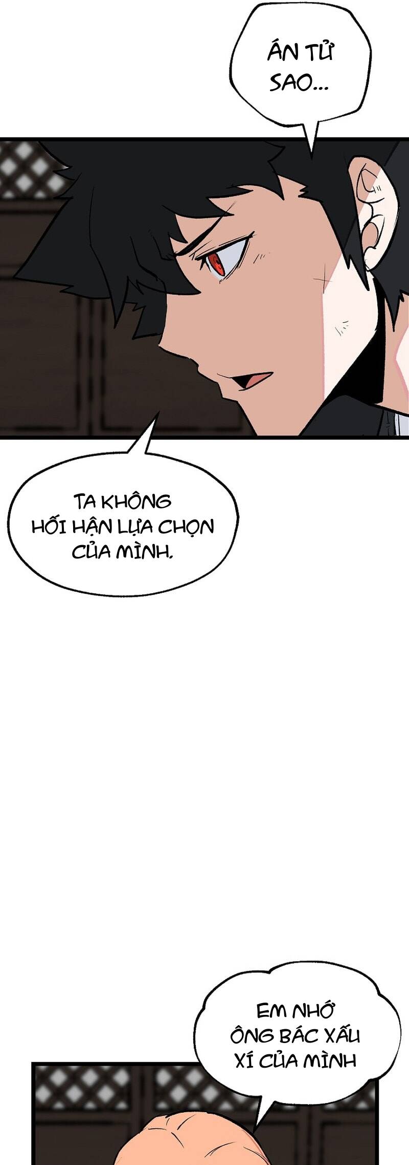 Mạt Thế Giang Hồ Hành Chapter 30 - Trang 2