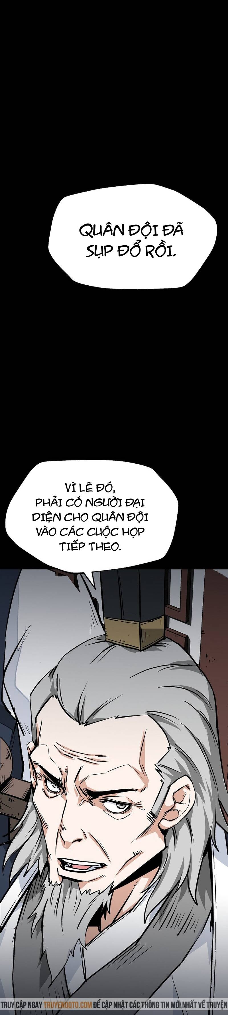 Mạt Thế Giang Hồ Hành Chapter 30 - Trang 2