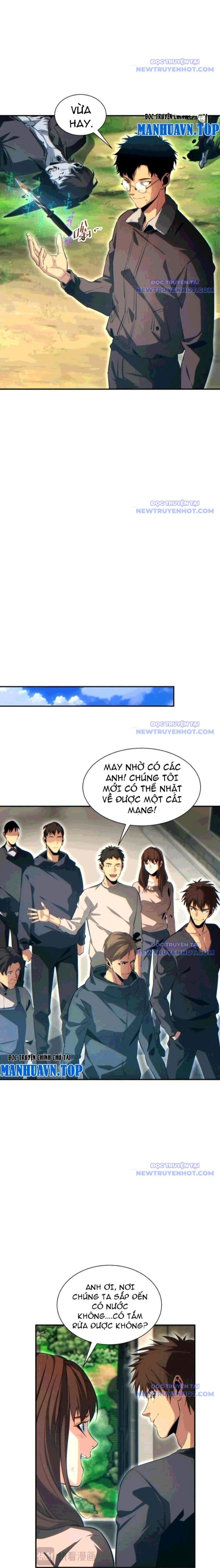 Mạt Thế Trọng Sinh: Ta Quay Gacha Làm Trùm! Chapter 39 - Trang 2