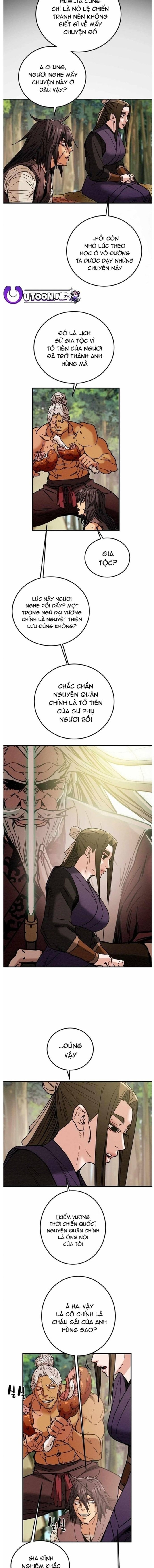 Minh Nguyệt Truyện Chapter 42 - Trang 2