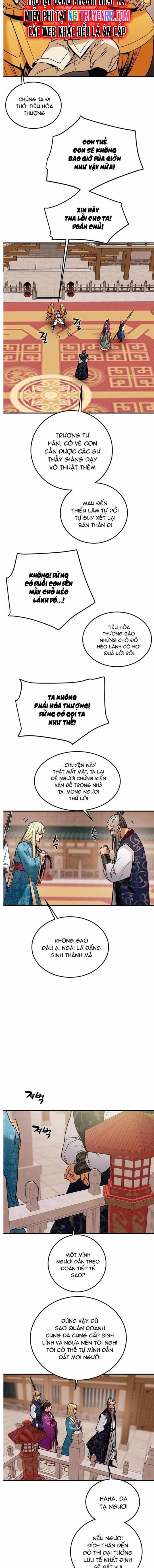 Minh Nguyệt Truyện Chapter 42 - Trang 2