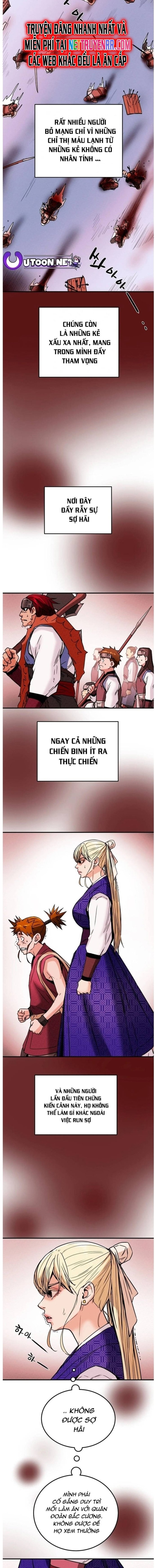 Minh Nguyệt Truyện Chapter 43 - Trang 2