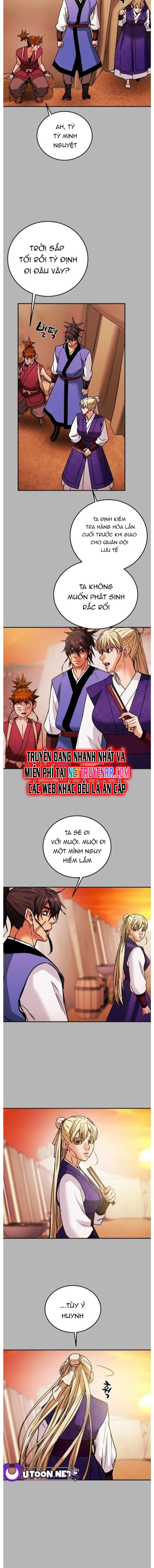 Minh Nguyệt Truyện Chapter 44 - Trang 2