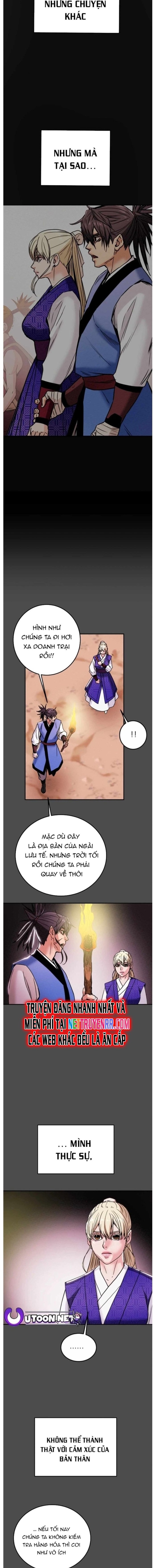 Minh Nguyệt Truyện Chapter 44 - Trang 2