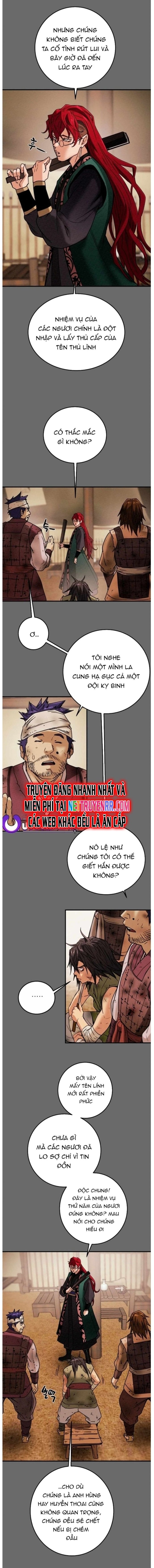 Minh Nguyệt Truyện Chapter 45 - Trang 2