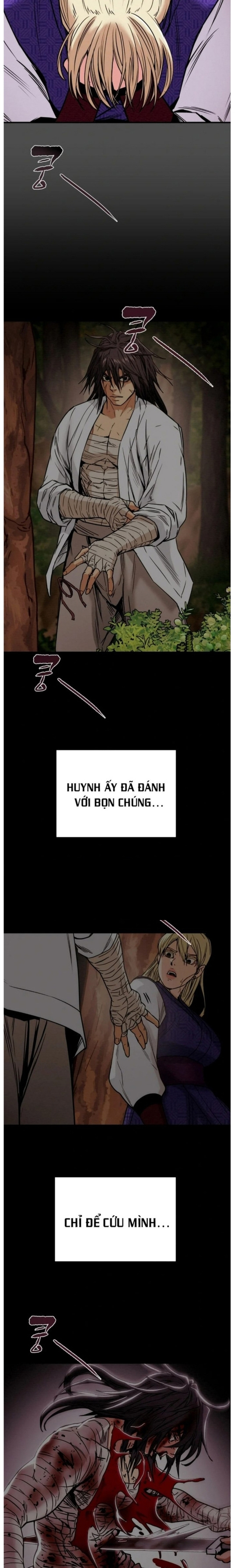 Minh Nguyệt Truyện Chapter 46 - Trang 2