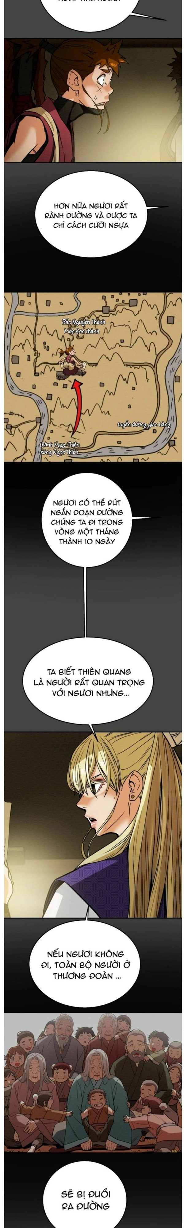 Minh Nguyệt Truyện Chapter 47 - Trang 2