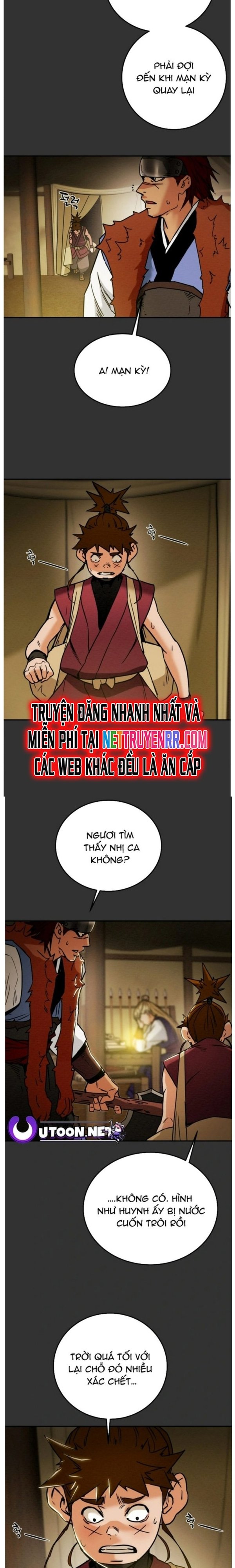 Minh Nguyệt Truyện Chapter 47 - Trang 2