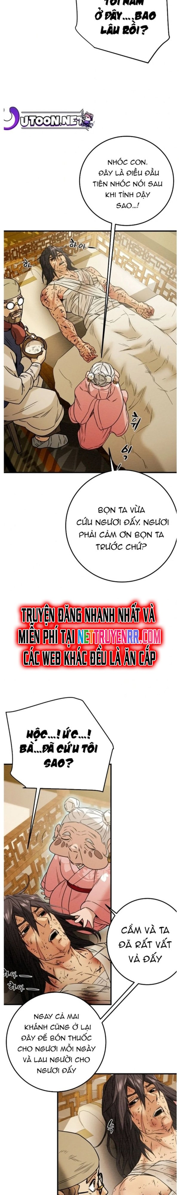 Minh Nguyệt Truyện Chapter 48 - Trang 2