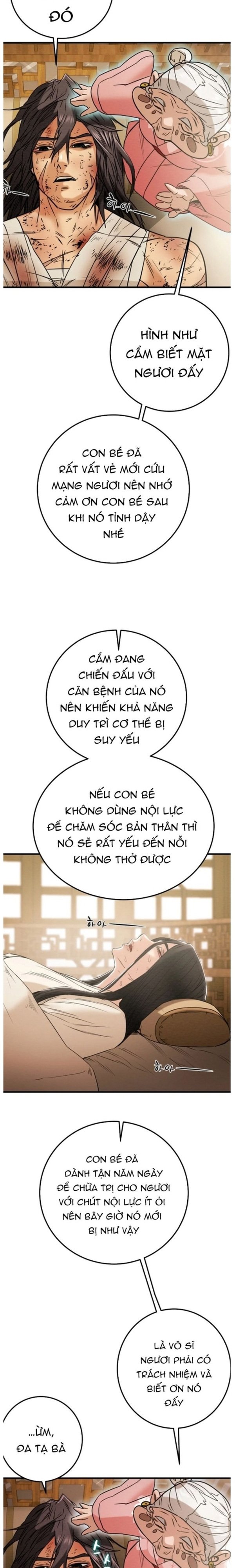 Minh Nguyệt Truyện Chapter 48 - Trang 2