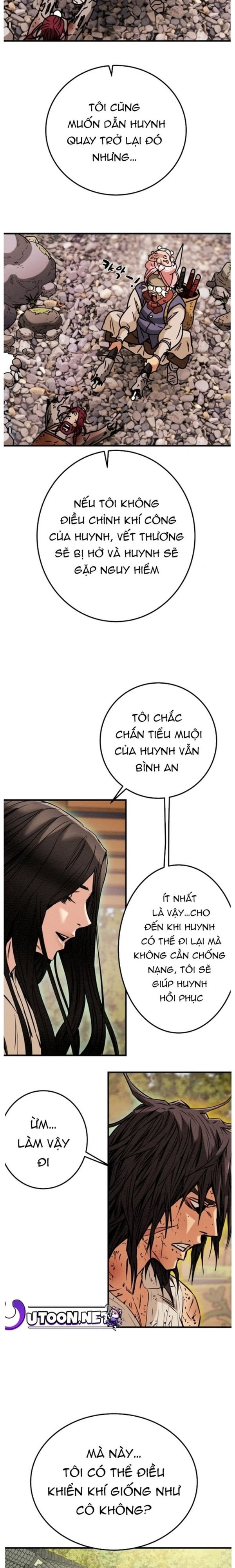 Minh Nguyệt Truyện Chapter 49 - Trang 2