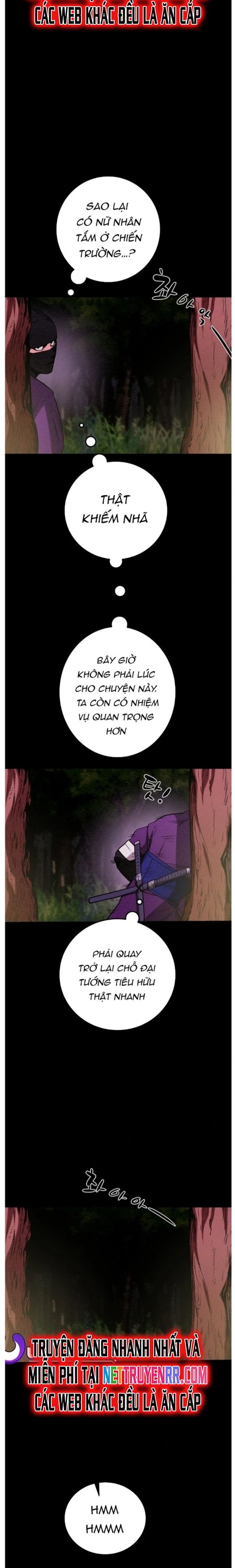 Minh Nguyệt Truyện Chapter 49 - Trang 2