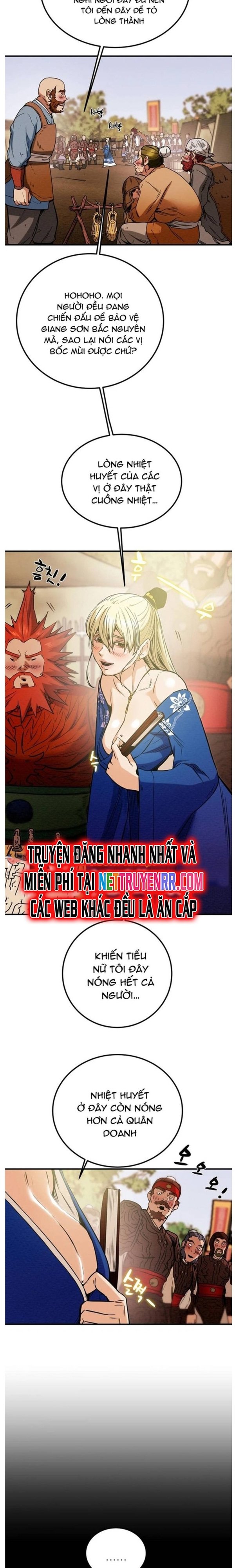 Minh Nguyệt Truyện Chapter 50 - Trang 2