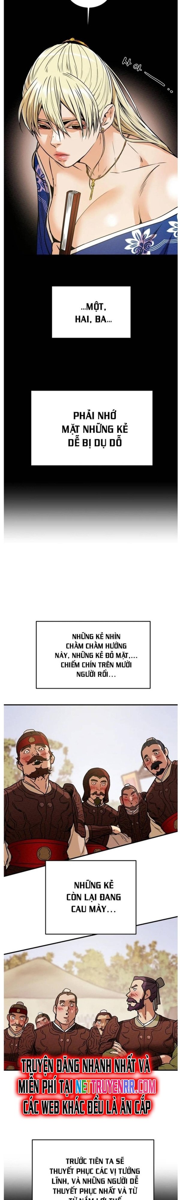 Minh Nguyệt Truyện Chapter 50 - Trang 2