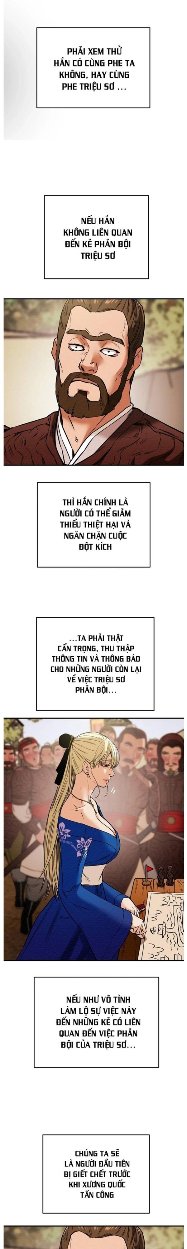 Minh Nguyệt Truyện Chapter 50 - Trang 2