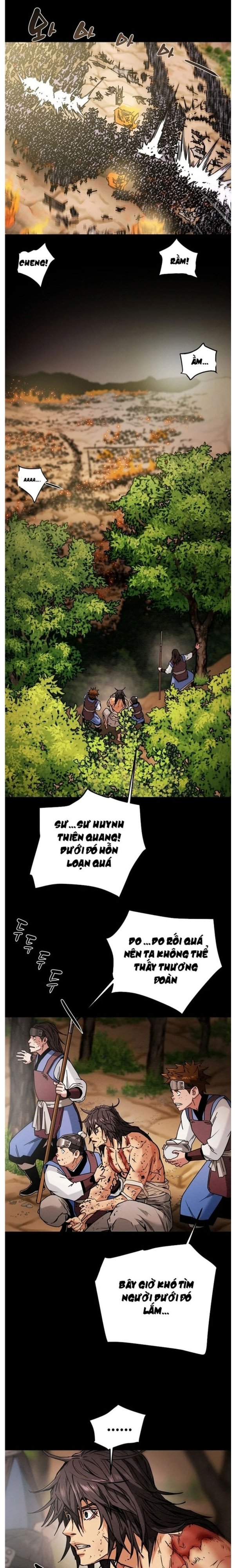 Minh Nguyệt Truyện Chapter 60 - Trang 2