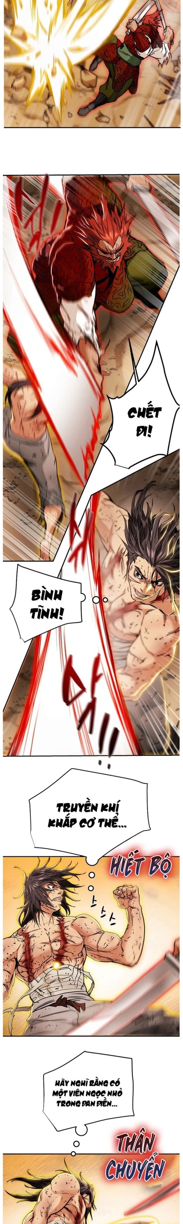 Minh Nguyệt Truyện Chapter 60 - Trang 2