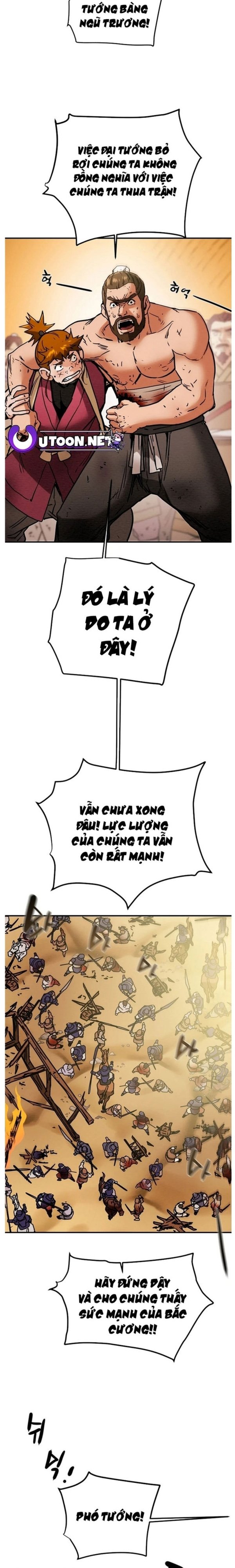 Minh Nguyệt Truyện Chapter 60 - Trang 2