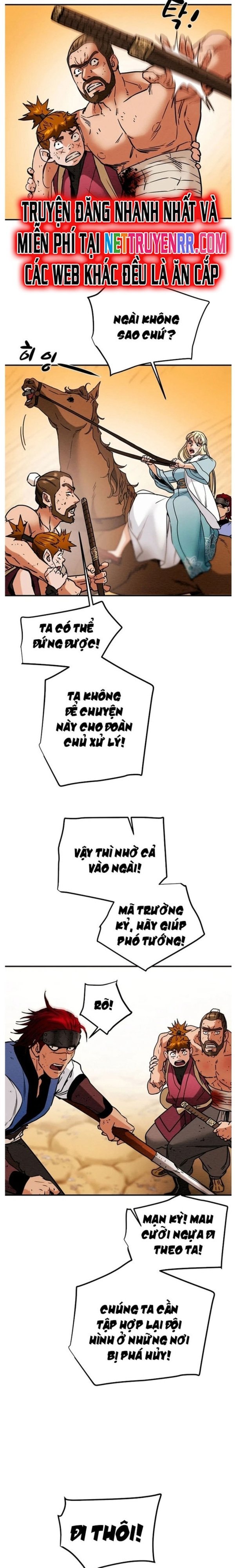 Minh Nguyệt Truyện Chapter 60 - Trang 2