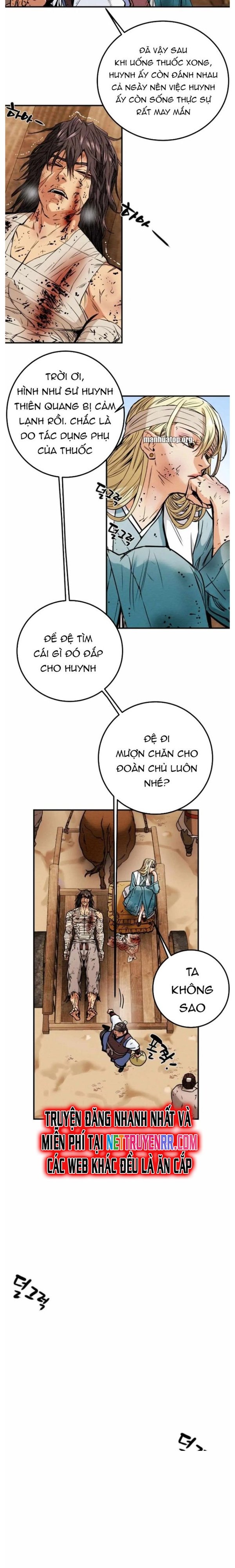 Minh Nguyệt Truyện Chapter 62 - Trang 2