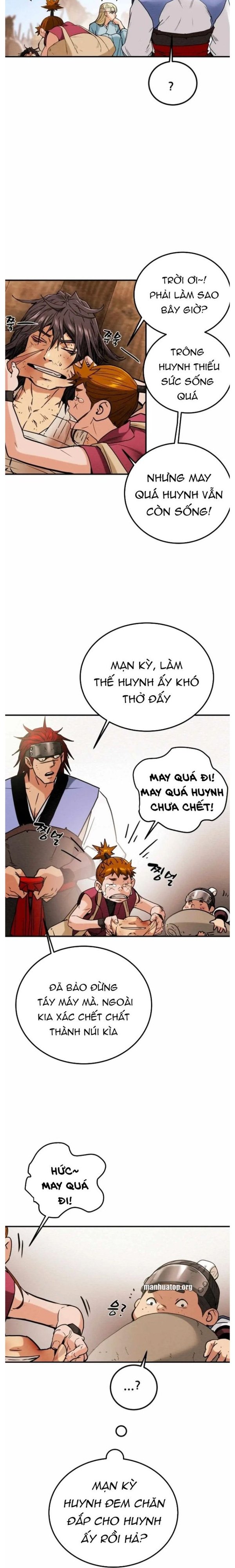 Minh Nguyệt Truyện Chapter 62 - Trang 2