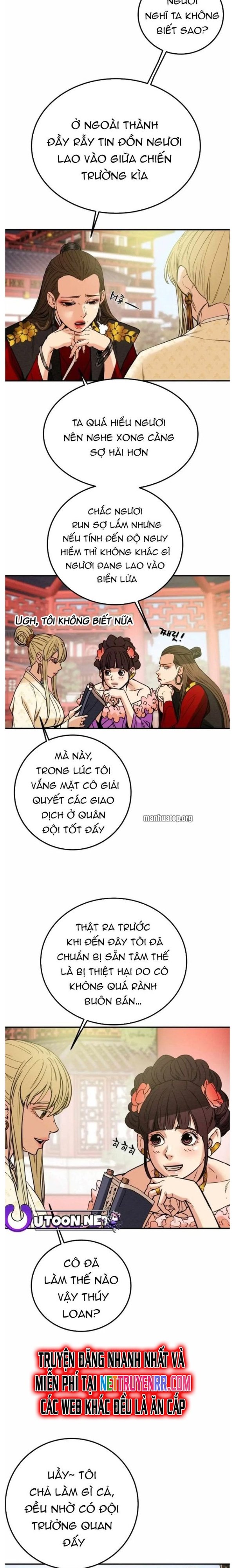 Minh Nguyệt Truyện Chapter 62 - Trang 2