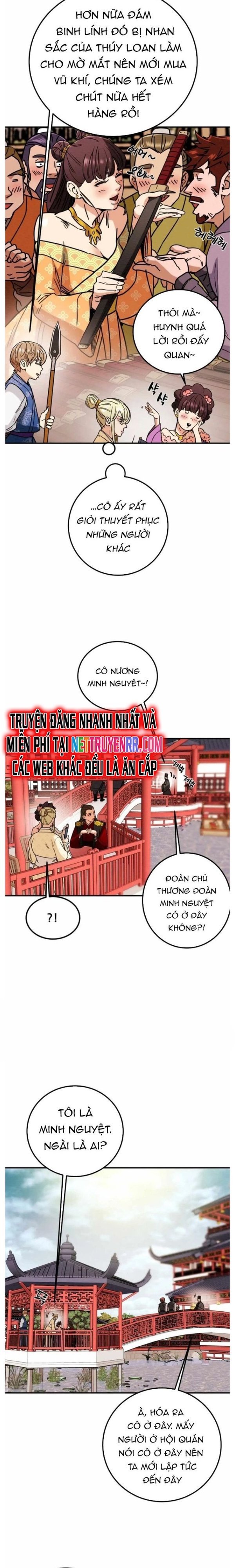 Minh Nguyệt Truyện Chapter 62 - Trang 2