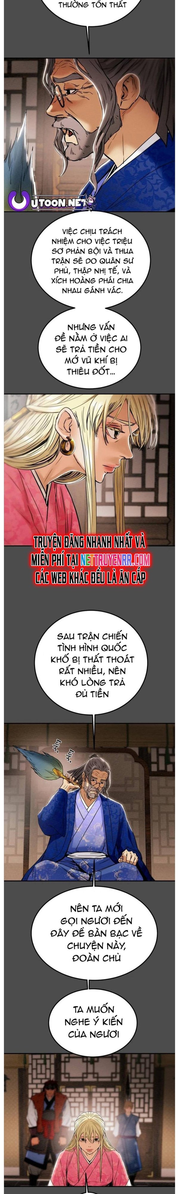 Minh Nguyệt Truyện Chapter 63 - Trang 2