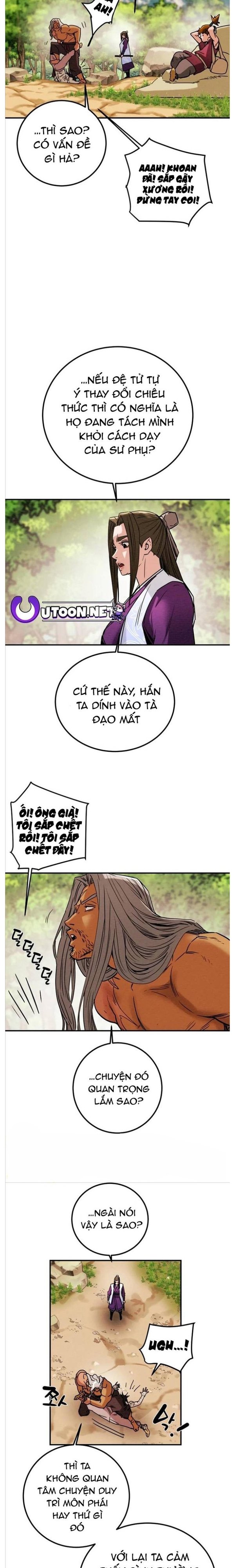 Minh Nguyệt Truyện Chapter 63 - Trang 2