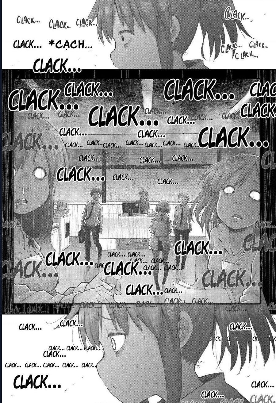 Miss Shachiku and the Little Baby Ghost Chapter 108 - Trang 4