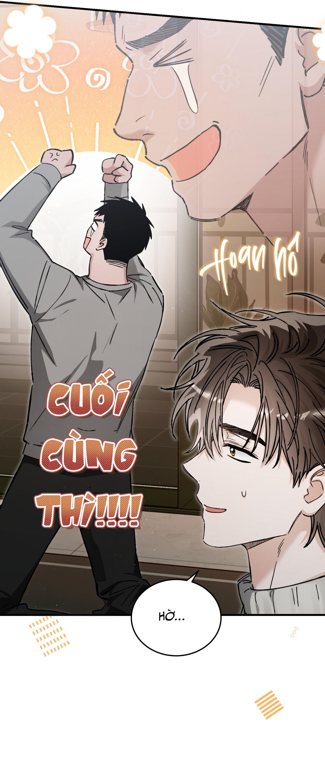 MỐI TÌNH KHÔNG CÔNG BẰNG Chapter 36 - Trang 3