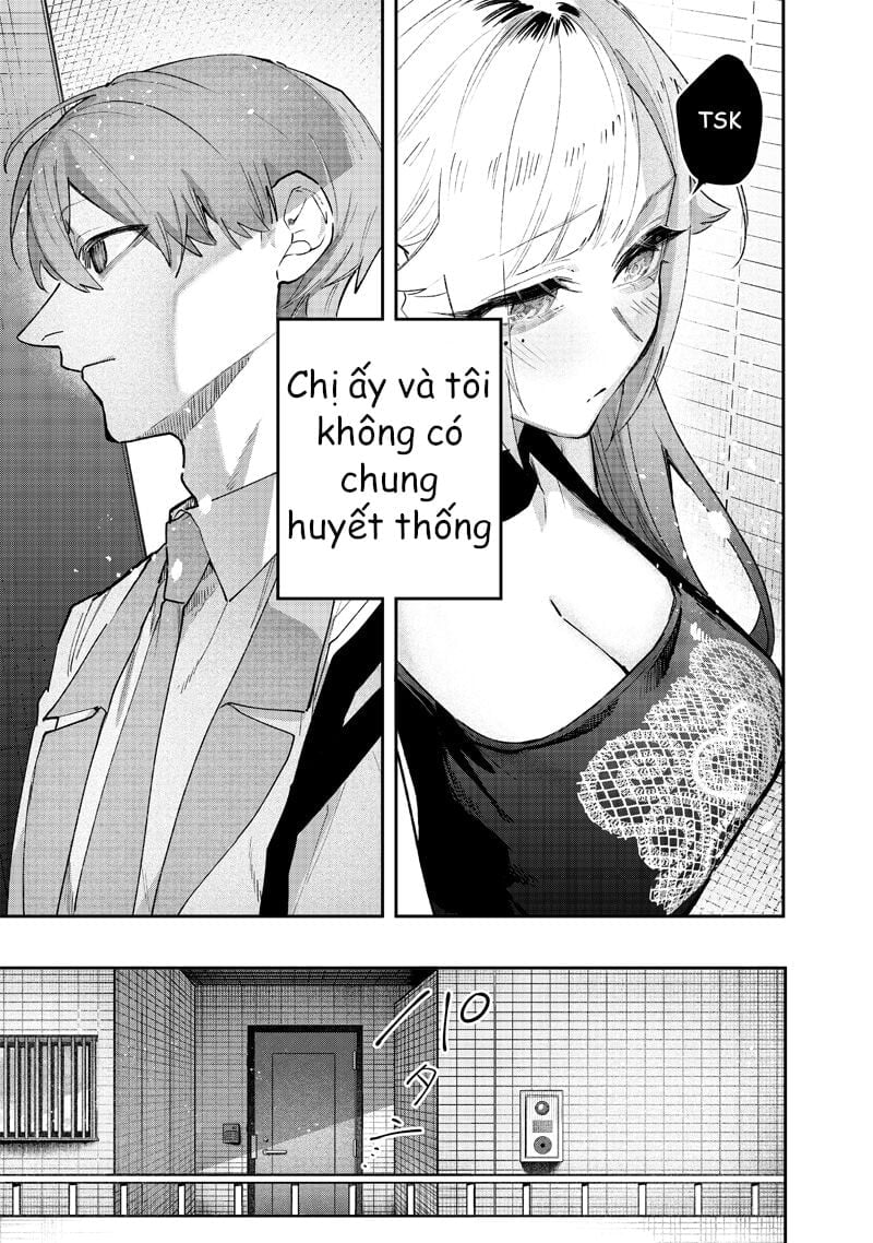 Namaiki Na Gal Ane Wo Wakaraseru Hanashi Chapter 1 - Trang 2