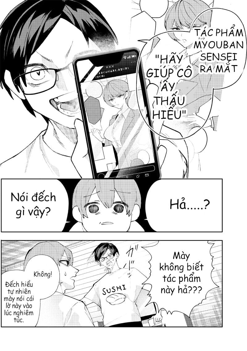 Namaiki Na Gal Ane Wo Wakaraseru Hanashi Chapter 1 - Trang 2