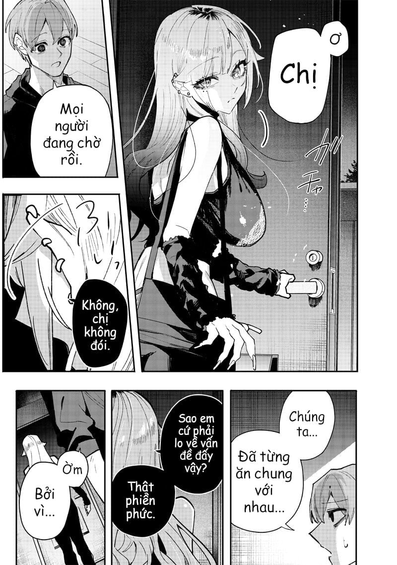 Namaiki Na Gal Ane Wo Wakaraseru Hanashi Chapter 1 - Trang 2