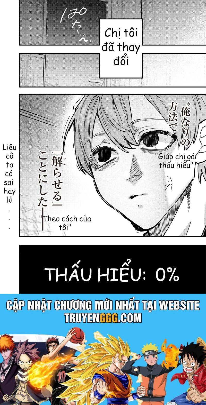 Namaiki Na Gal Ane Wo Wakaraseru Hanashi Chapter 1 - Trang 2