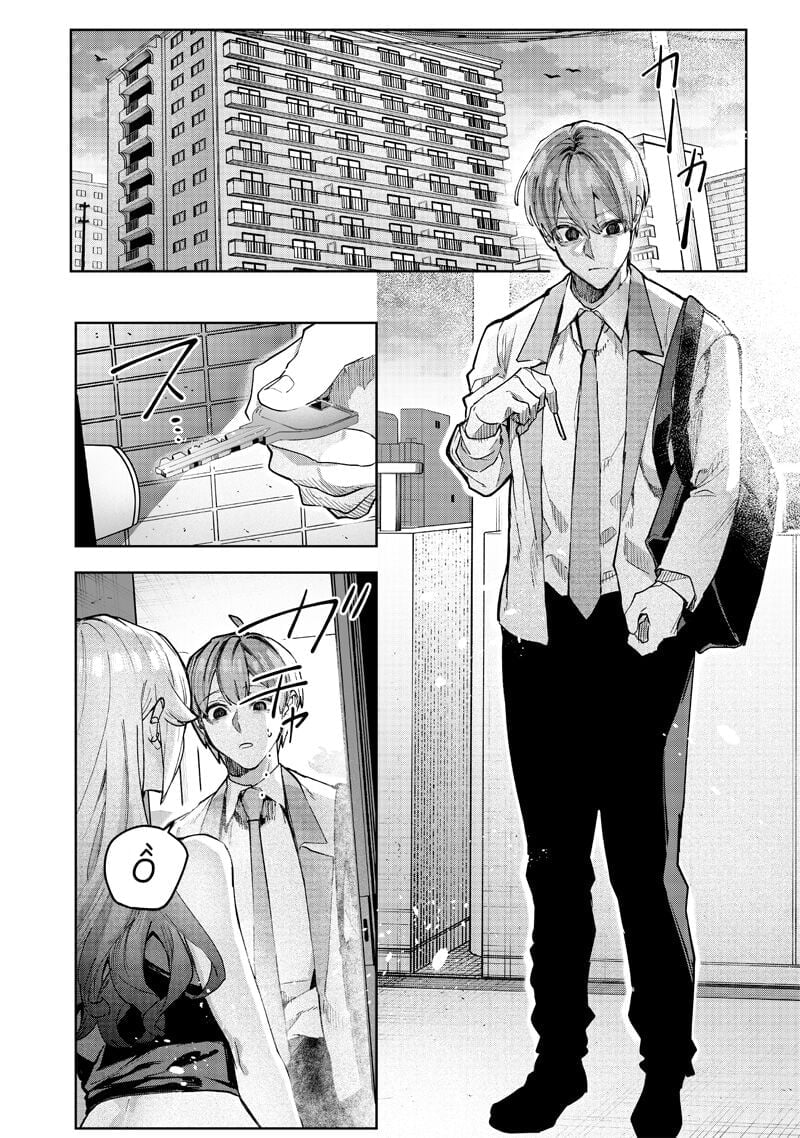 Namaiki Na Gal Ane Wo Wakaraseru Hanashi Chapter 1 - Trang 2