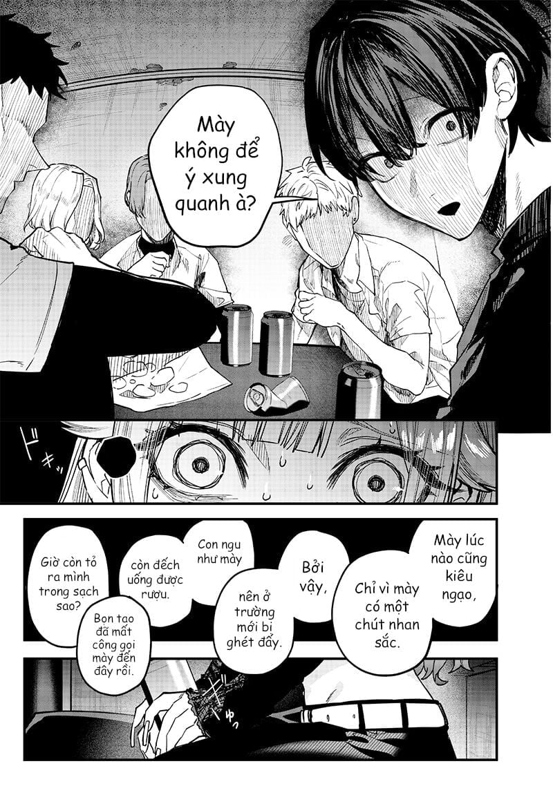 Namaiki Na Gal Ane Wo Wakaraseru Hanashi Chapter 2 - Trang 2