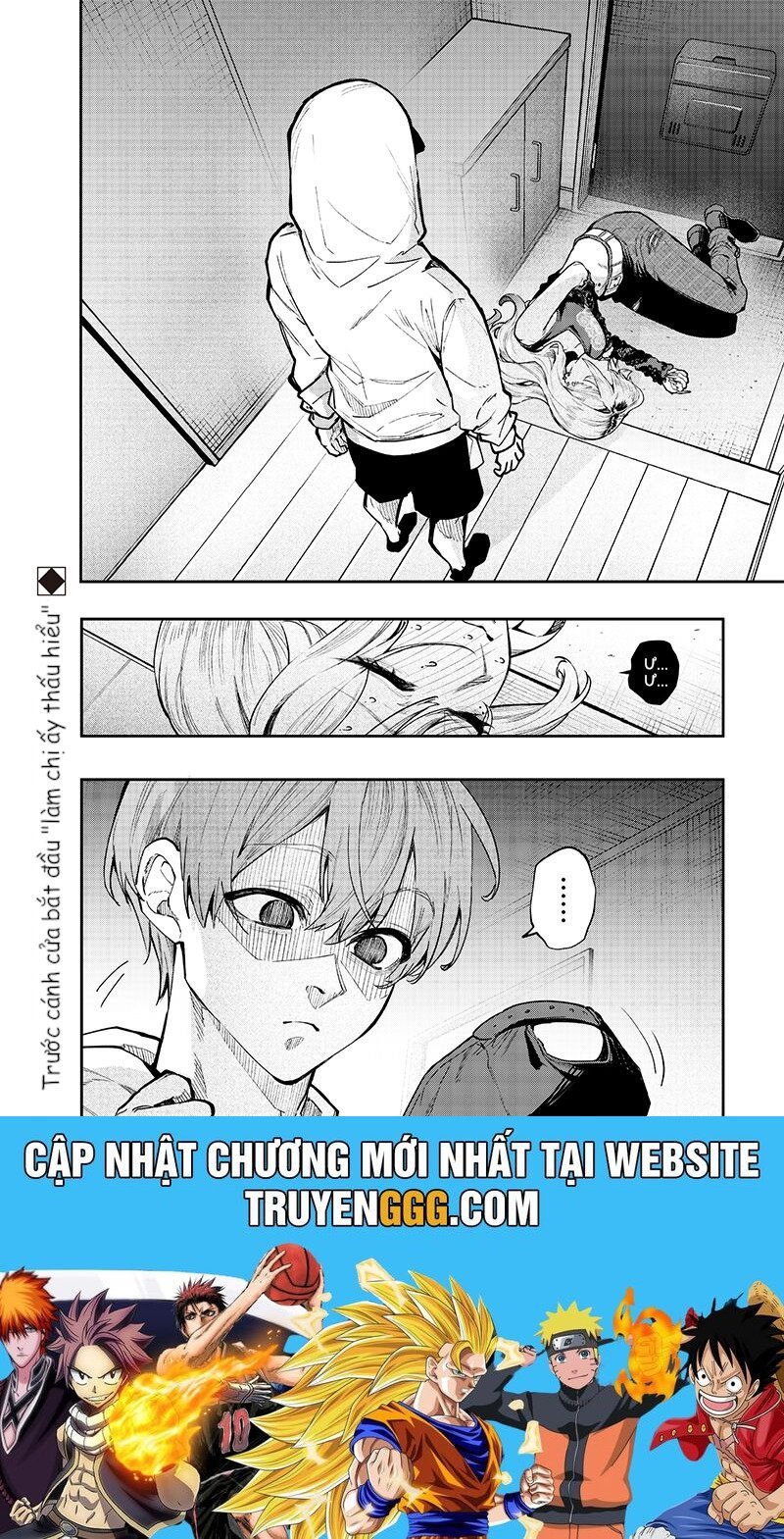 Namaiki Na Gal Ane Wo Wakaraseru Hanashi Chapter 3 - Trang 2