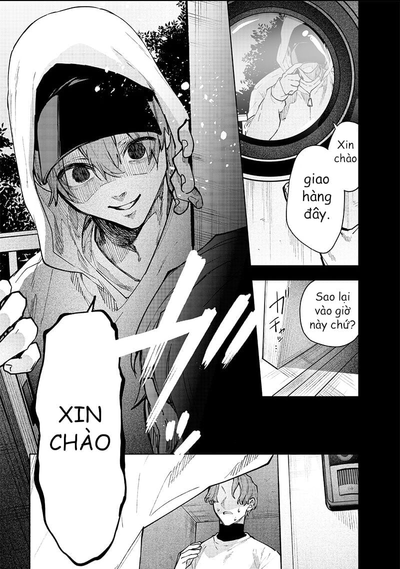 Namaiki Na Gal Ane Wo Wakaraseru Hanashi Chapter 3 - Trang 2