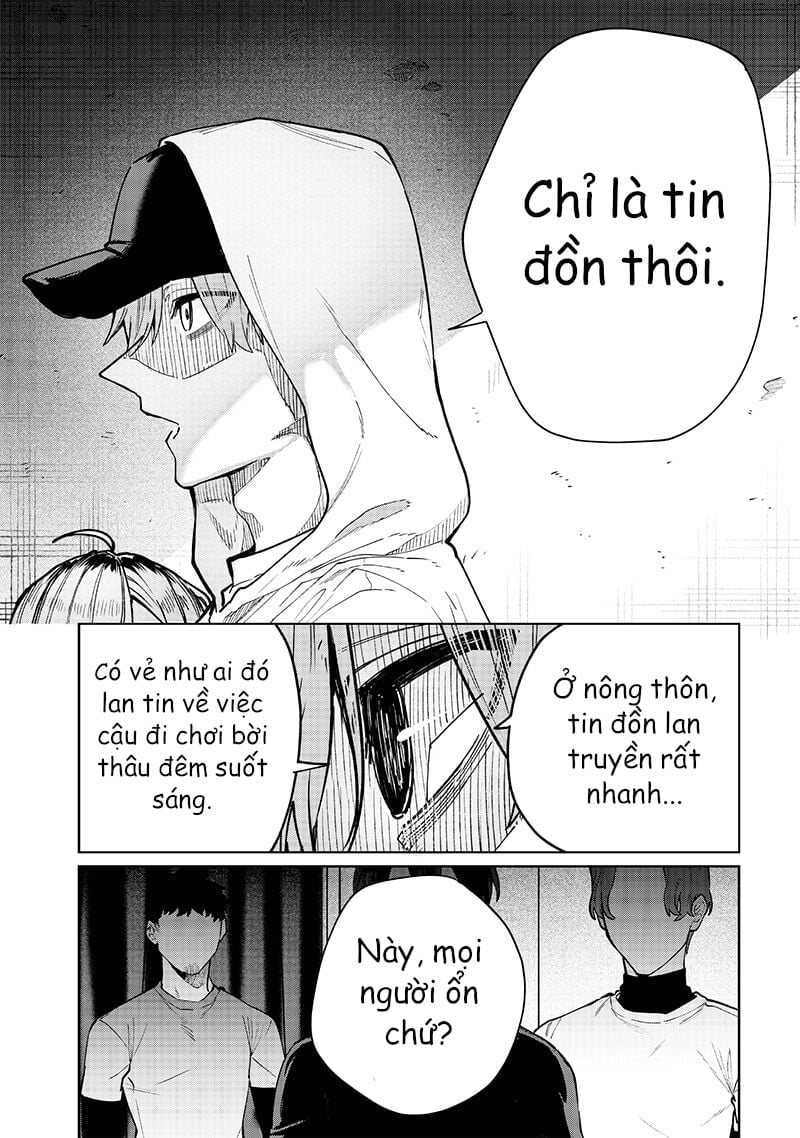 Namaiki Na Gal Ane Wo Wakaraseru Hanashi Chapter 3 - Trang 2