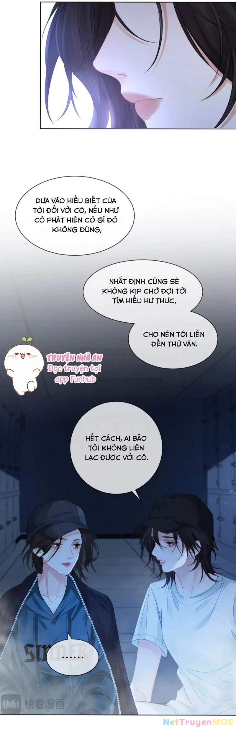 Nàng Pháp Y Thân Yêu Của Tôi Chapter 69 - Trang 2