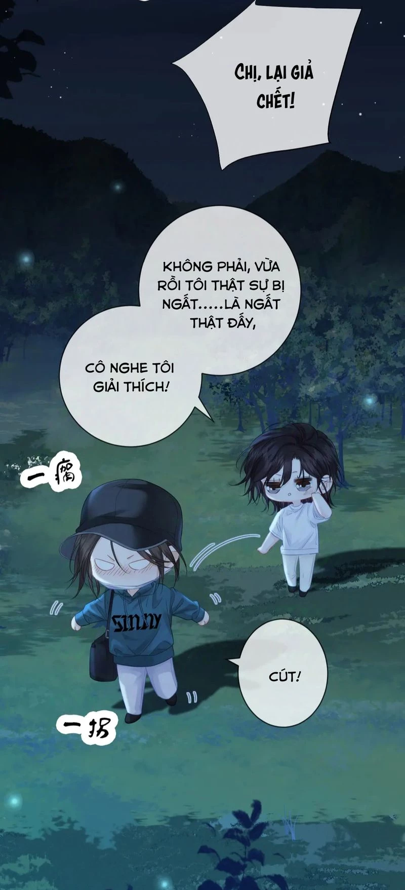 Nàng Pháp Y Thân Yêu Của Tôi Chapter 71 - Trang 2