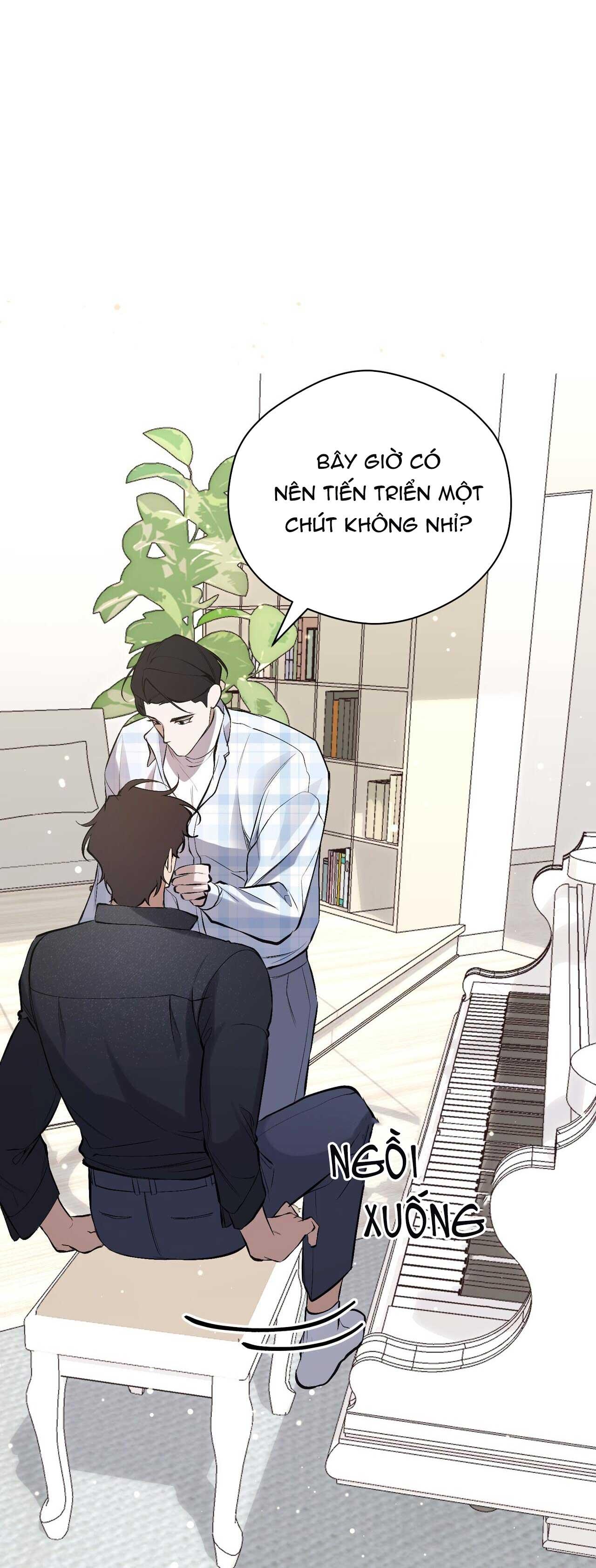 NÀNG THƠ Chapter 14 - Trang 3